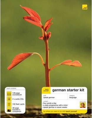 Teach Yourself German Starter Kit: KAS (Teach Yourself Languages)