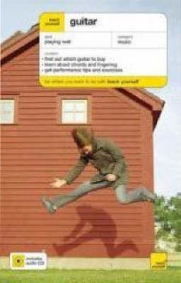 Teach Yourself Basic Guitar (Teach Yourself General) [CD]