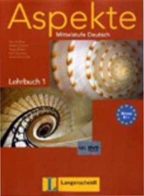 Aspekte 1 Lehrbuch + DVD