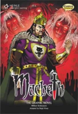 Classical Comics: Macbeth + CD