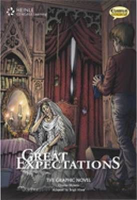 Classical Comics: Great Expectations + CD