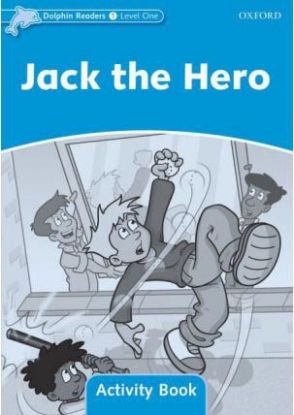 Dolphin 1 Jack the Hero Activity Book