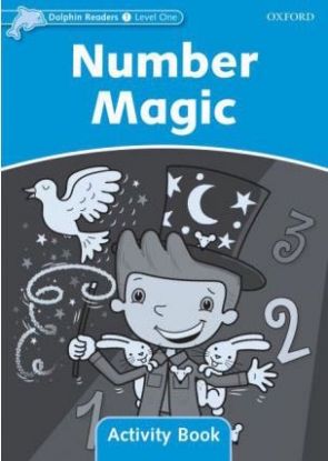 Dolphin 1 Number Magic Activity Book