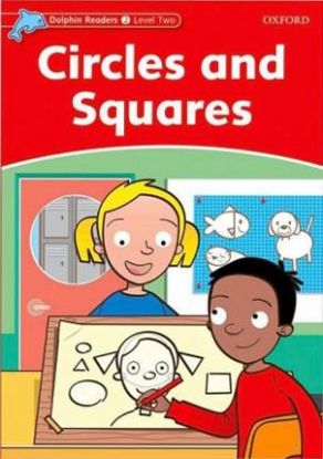 Dolphin 2 Circles and Squares