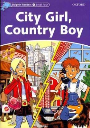 Dolphin 4 City Girl, Country Boy