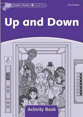 Dolphin 4 Up and Down Activity Book