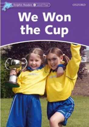 Dolphin 4 We Won the Cup