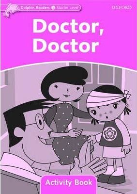 Dolphin Starter Doctor, Doctor Activity Book
