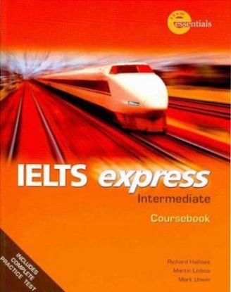 IELTS Express Intermediate Pack: Student Book, Workbook and Workbook Audio CD