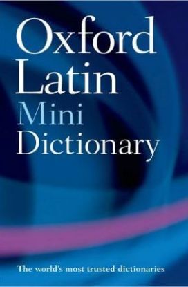Oxford Latin Mini Dictionary