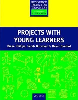 Primary Resource Books for Teachers - Projects with Young Learners