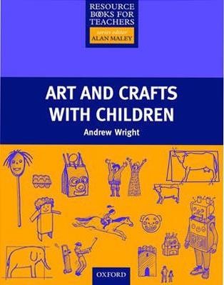 Primary Resource Books for Teachers - Art and Craft with Children