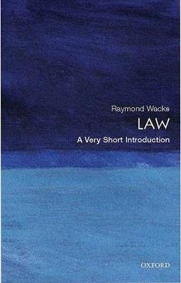 Law: A Very Short Introduction (Very Short Introductions)