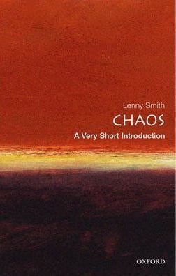 Chaos: A Very Short Introduction (Very Short Introductions)