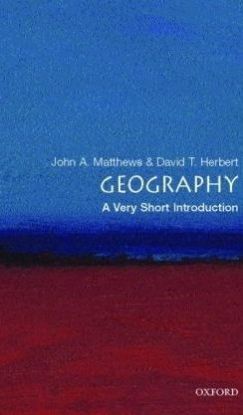 Geography: A Very Short Introduction (Very Short Introductions)
