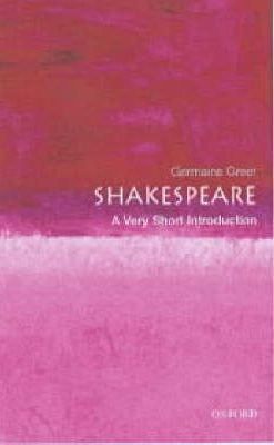 Shakespeare: A Very Short Introduction