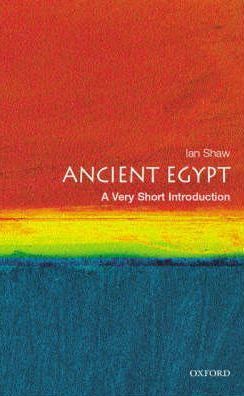 Ancient Egypt: A Very Short Introduction