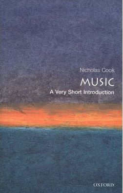 Music: A Very Short Introduction
