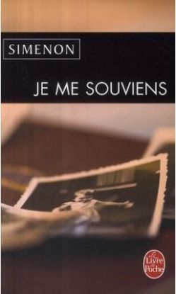 Je Me Souviens