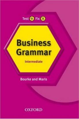 Test it, Fix it Intermediate Business Grammar