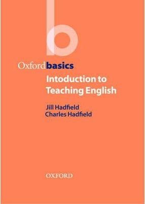 Oxford Basics Introduction to Teaching English