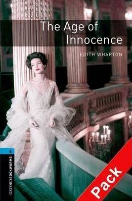 Oxford Bookworms Library 5 Age of Innocence + CD
