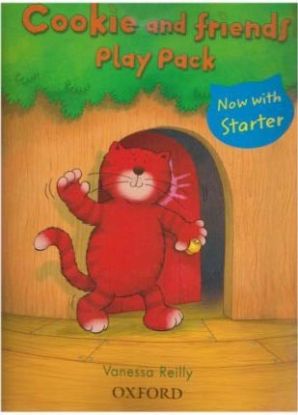 Cookie and Friends Starter + A + B Playpack