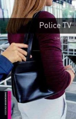 Oxford Bookworms Library Starter - Police T.V.