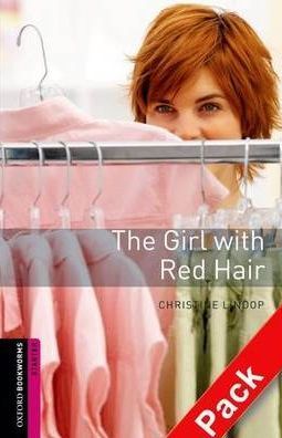 Oxford Bookworms Library Starter - Girl with Red Hair + CD