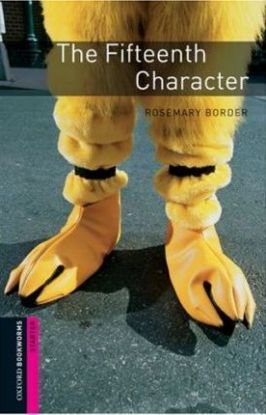 Oxford Bookworms Library Starter - Fifteenth Character