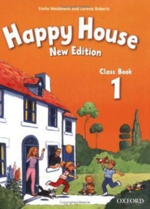 Happy House 1 New Edition Class Book