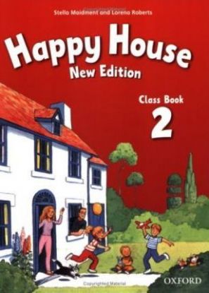 Happy House 2 New Edition Class Book
