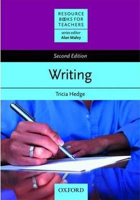 Resource Books for Teachers - Writing (2nd Edition)