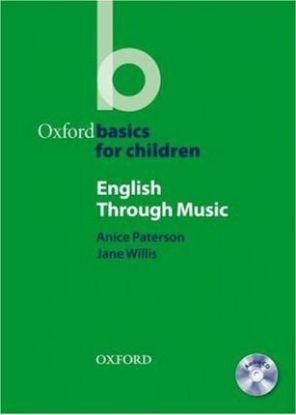 Oxford Basics for Children - English Through Music