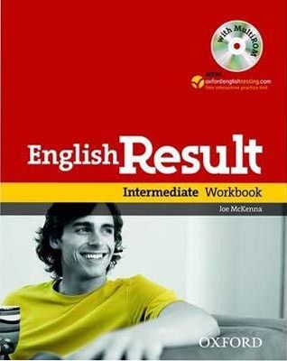 English Result Intermediate Workbook with Key + MultiROM