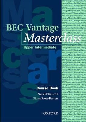 BEC Vantage Masterclass Course Book