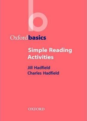 Oxford Basics Simple Reading Activities