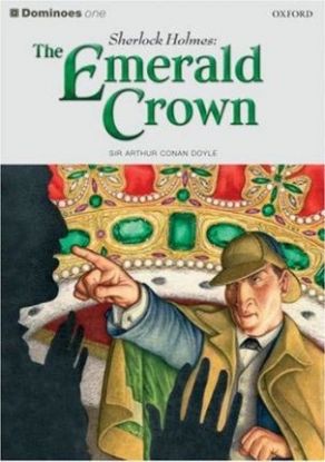 Dominoes 1 Sherlock Holmes Emerald Crown