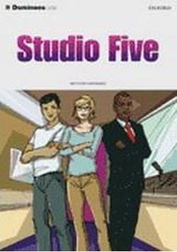 Dominoes 1 Studio Five + CD
