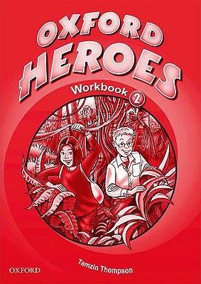 Oxford Heroes 2. Workbook