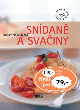 Snídaně a svačiny