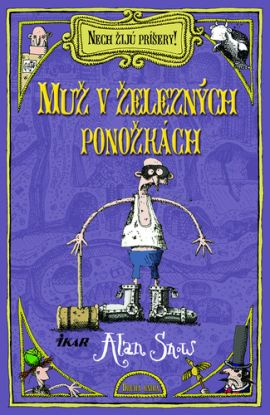 Nech žijú príšery!-Muž v železných ponožkách (2.)