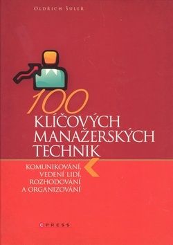 100 klíčových manažerských technik