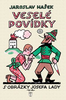 Veselé povídky s obrázky Josefa Lady