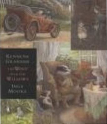 The Wind in the Willows (Walker Illustrated Classics)