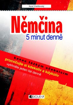 Němčina 5 minut denně