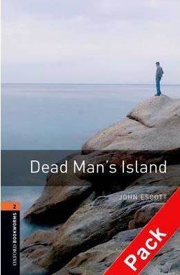 Oxford Bookworms Library 2 Dead Man Island + CD