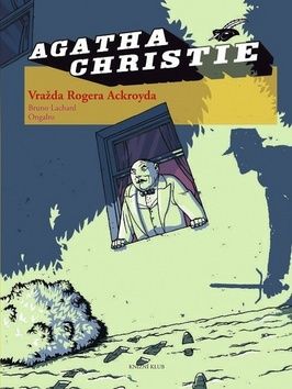 Vražda Rogera Ackroyda - komiks