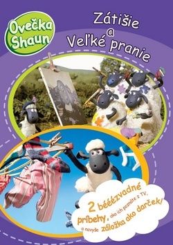 Ovečka Shaun - Zátišie a Veľké pranie