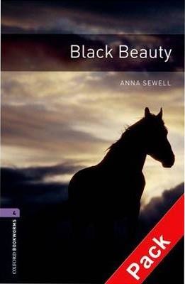 Oxford Bookworms Library 4 Black Beauty + CD